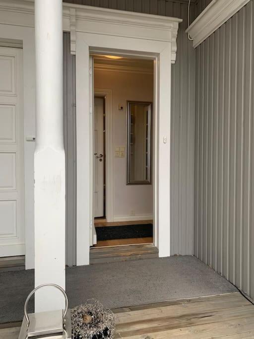 Mollerasen Apartment Sandefjord Exterior foto